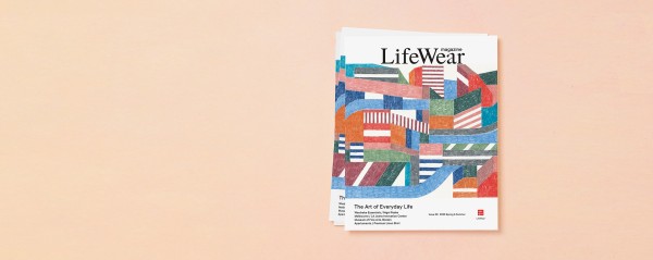 LifeWear magazine