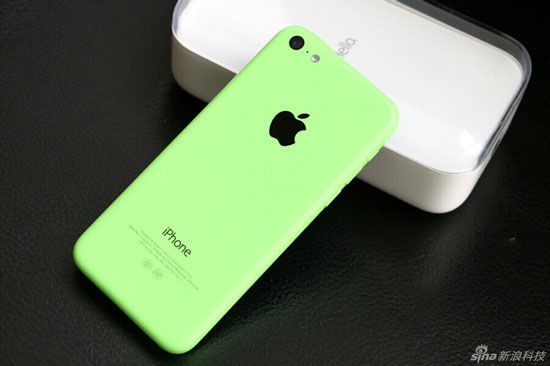 iPhone 5c