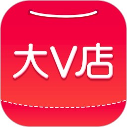 大V店2024官方新版图标