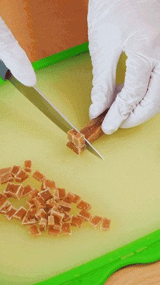 香甜发面饼【宝宝辅食】的做法 步骤3