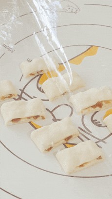 香甜发面饼【宝宝辅食】的做法 步骤7