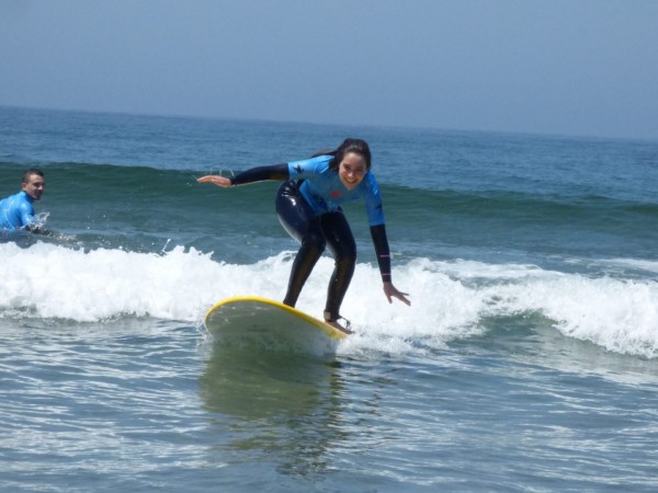 best Porto surf school