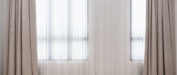 窗帘