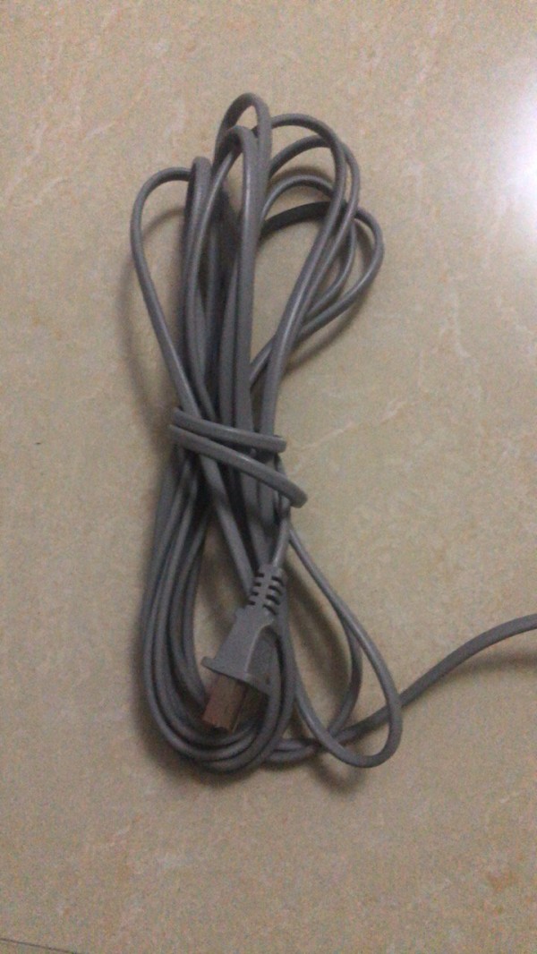 苏宁宜品 吸尘器 魔杖4升级两用款 家用小型手持式有线床上猫狗大功率大吸力 LF-12(SNYP-XCQ-04B)晒单图