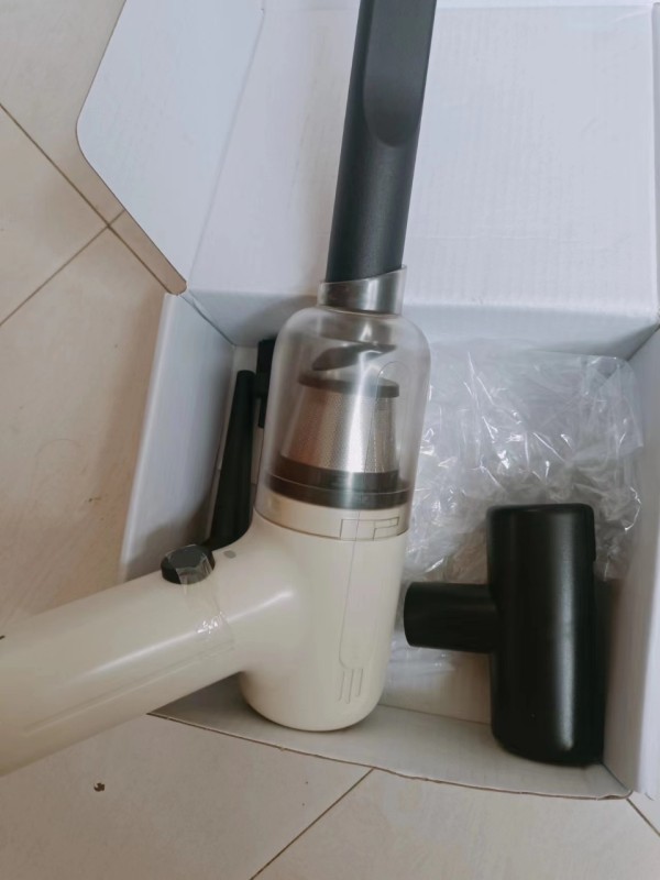 狼盒车载吸尘器无线充电汽车家用车内小型手持式大功率超强力吸力晒单图