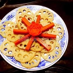 卤藕的做法[图]