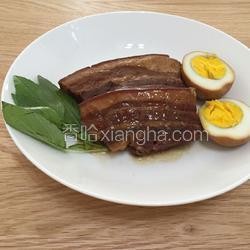 卤肉卤蛋的做法[图]