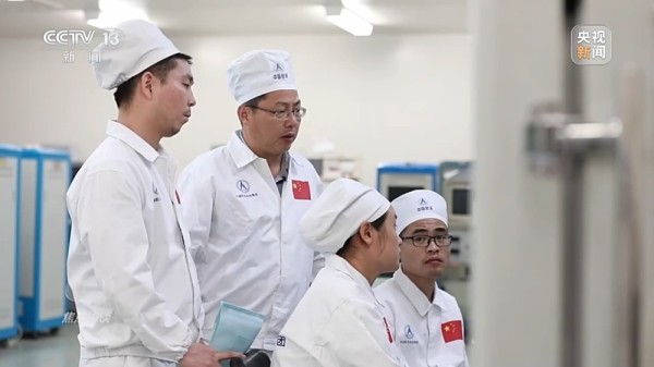 焦点访谈丨了不起的匠人 个个有绝活！