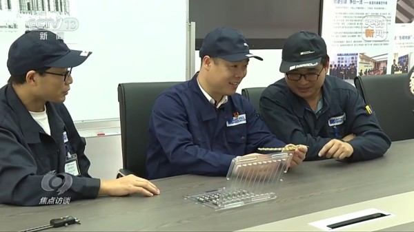 焦点访谈丨了不起的匠人 个个有绝活！
