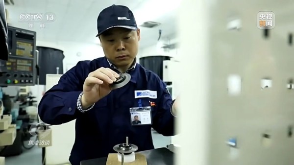 焦点访谈丨了不起的匠人 个个有绝活！