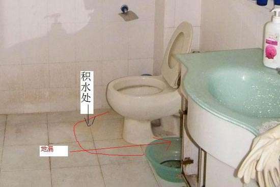 卫生间八大卫生隐患 清洁保养有对策