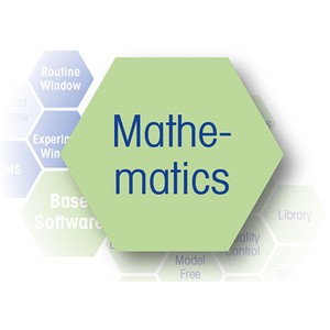 数学软件Mathematic(</article><article><h2>扩展评估可能性.STARe 软件 - 数学选项</h2><p><strong>数学函数</strong></p><p>用户可以设计自己的评估。</p><p><strong>报告功能</strong></p><p>允许用户优化曲线显示。</p><p>物料号: <strong>51140458</strong></p></article><article></article><article><p><img loading=