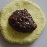 南瓜饼的做法图解4