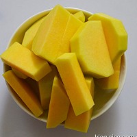 南瓜饼的做法图解1