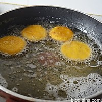 南瓜饼的做法图解6