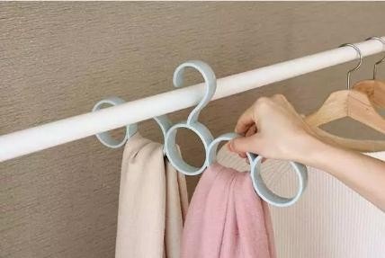 居家收纳生活实用妙招，你家衣柜会爆满嘛？
