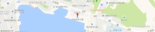 公司地址