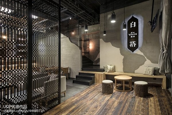 酒吧装修预算