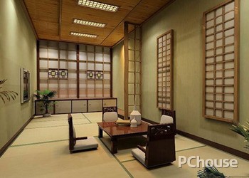 日式风格的概念