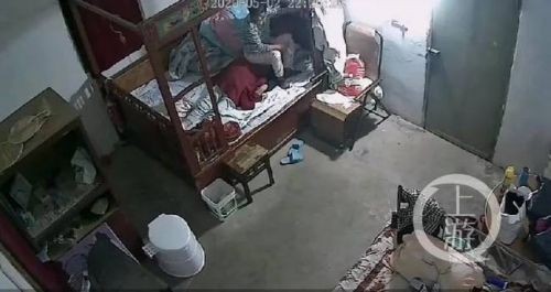 保姆闷死老人被刑拘 详细经过曝光令人毛骨悚然一屁股坐在老人胸口上
