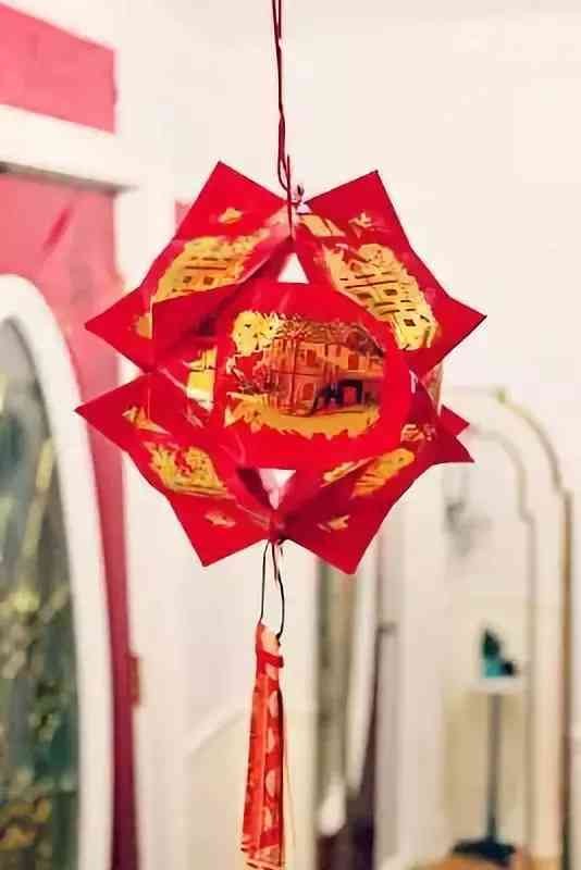 春节手工创意：打造新年味十足的独特作品制作