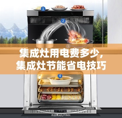 集成灶用电费多少,集成灶节能省电技巧分享