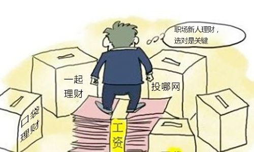 如何理财比较好的简单的方法