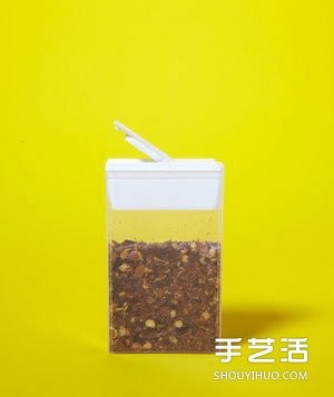 平凡生活小物改造利用DIY 变身厨房间好帮手