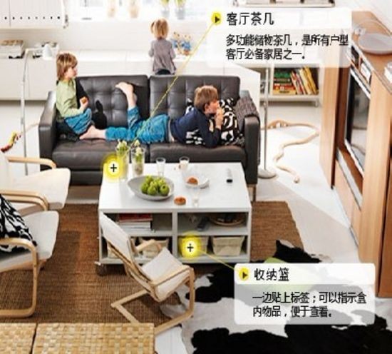 家居装饰 收纳妙计大集合