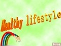healthy lifestyle 健康的生活方式