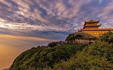四川旅游必去十大景点推荐