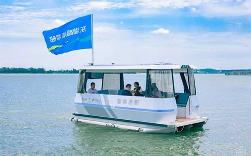 东湖智能游船价格+营业时间+登船码头+游玩路线