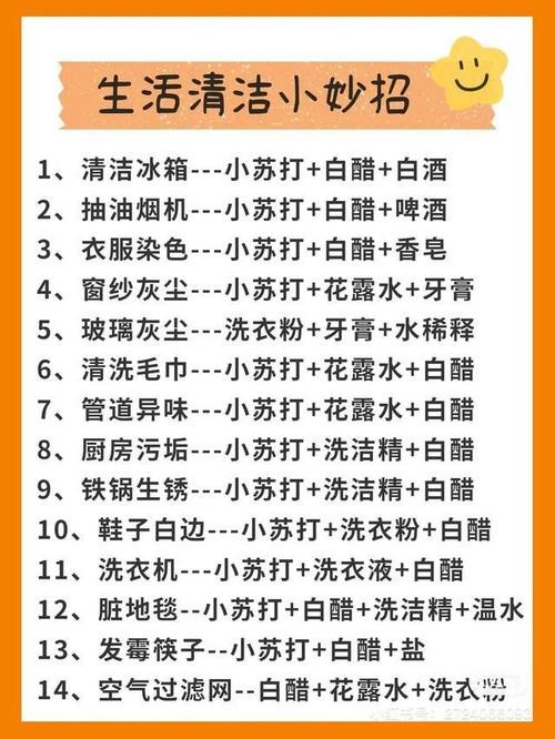 使用过的生活小妙招（生活中用的小妙招）-第2张图片-橘衣网