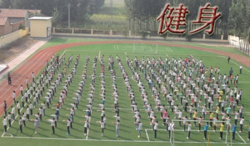健身技巧：举重锻炼技巧