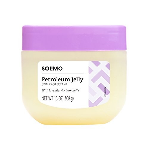 Solimo 凡士林护肤霜--薰衣草和洋甘菊香味