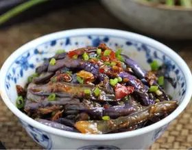 鱼香茄子[图]