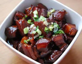红烧肉[图]