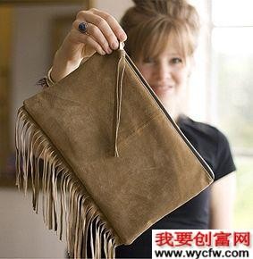 碎布头变废为宝制作小狐狸手机链