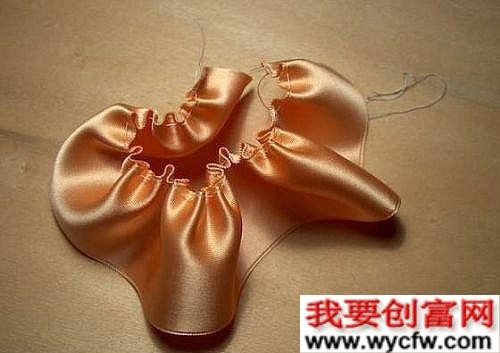 丝带手工制作玫瑰花