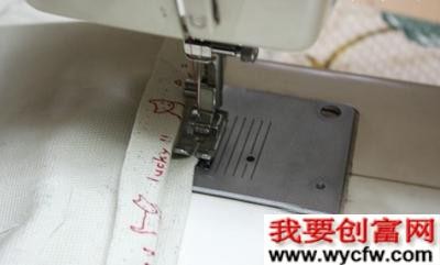不织布手工制作心形相册