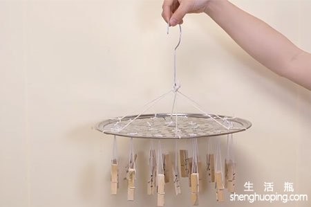 变废为宝手工制作蒸格晾晒架之旧物改造