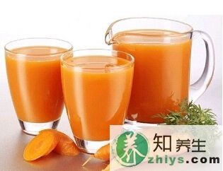 胡萝卜可以养生，治疗手脚脱皮效果极佳
