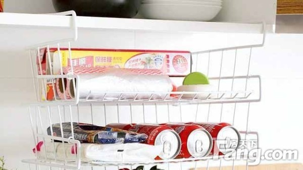 厨房收纳神器