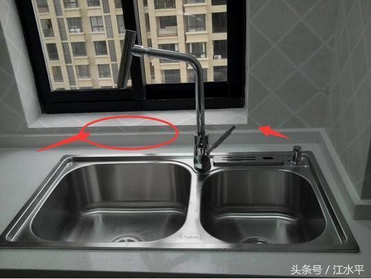 水槽周边有了这些工具，再也不用担心厨房里面的空间不够用了！