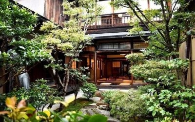 小型独栋别墅花园设计实景图片案例参考13例