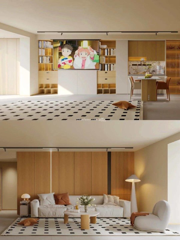 谁说小户型不能住得宽敞合理优化居住空间