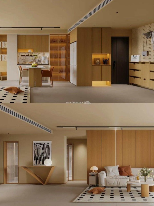 谁说小户型不能住得宽敞合理优化居住空间