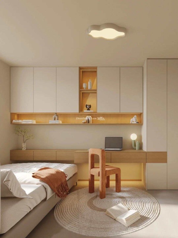 谁说小户型不能住得宽敞合理优化居住空间