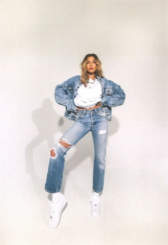 Levi’s推出牛仔裤回收业务