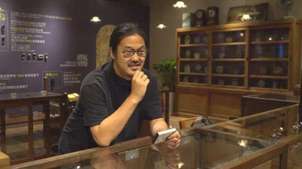 他花了十年时间收集别人不要的“破烂”？